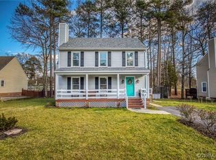 4441 Lumberjack Ln, Glen Allen, VA 23060