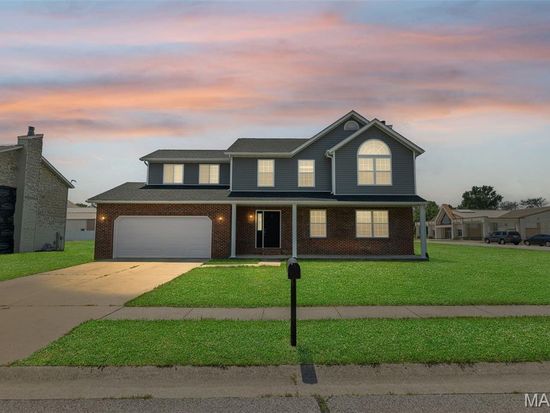 1501 Keck Ridge Dr, O Fallon, IL 62269