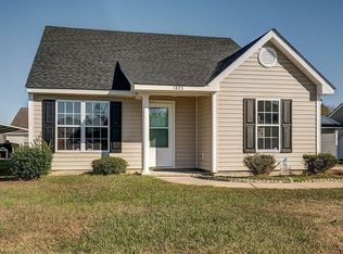 1005 Centipede Dr, Rocky Mount, NC 27801