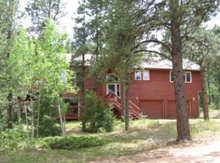 960 Rustlers Rd, Bailey, CO 80421