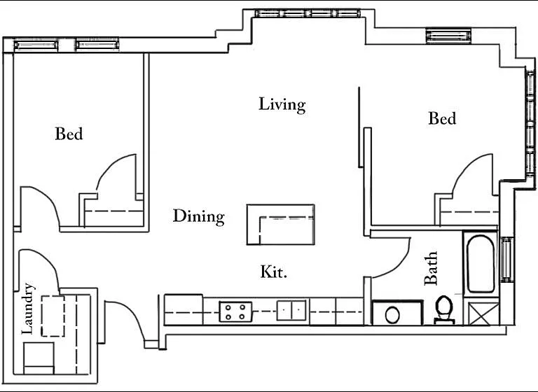 Mandan Place Apartments — Photo 21