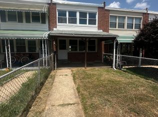 7938 Lansdale Rd, Baltimore, MD 21224