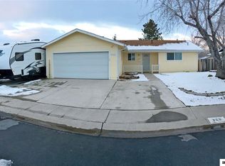 860 Armstrong Ln, Carson City, NV 89701