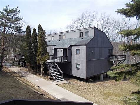 Out side of unit