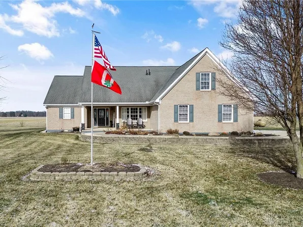 5350 Spahr Rd, Jamestown, OH 45335