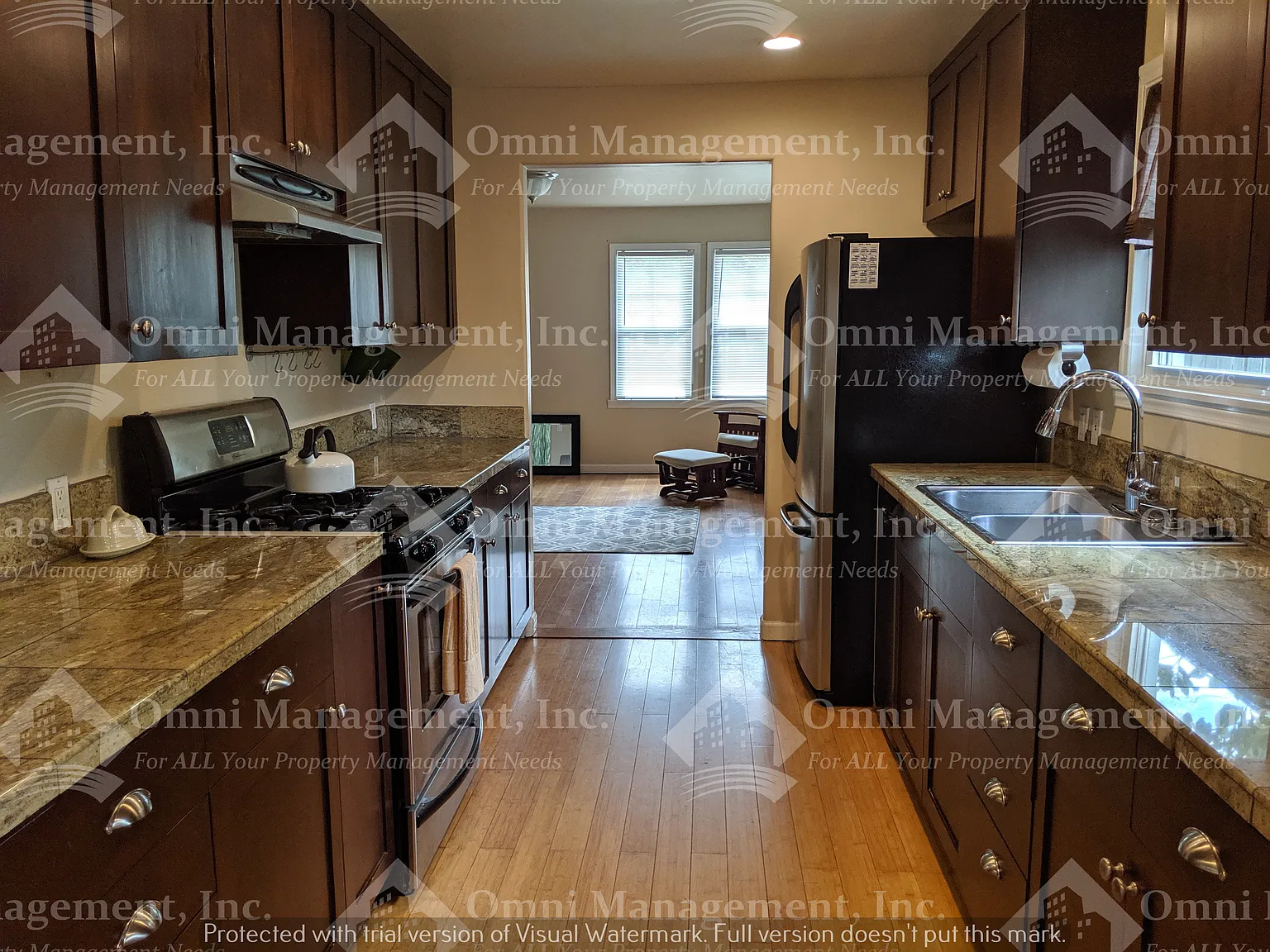 3 bed, 1210 sqft, $2,000 — Photo 3