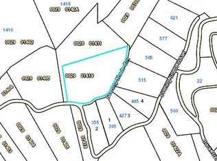 0 Evening Shade Circle 124 #125, Mineral Bluff, GA 30559