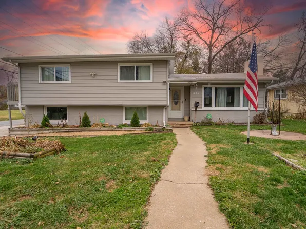 557 S Prince Lane, Springfield, MO 65802