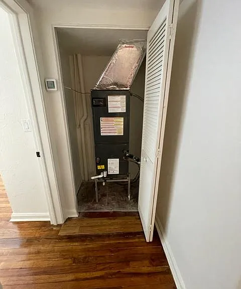 New HVAC