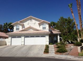 191 Ruidoso Ln, Henderson, NV 89074