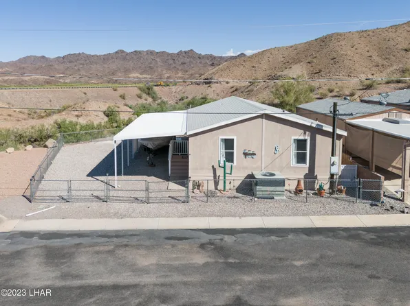 2773 Hillcrest Dr, Parker, AZ 85344