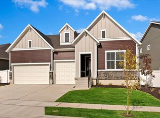 Bromley Plan, The Heights at Eastridge Park, Layton, UT 84040
