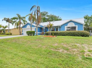 1142 SW Dalton Avenue, Port St Lucie, FL 34953