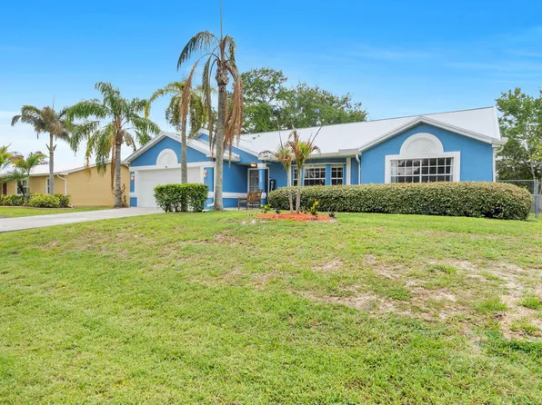 1142 SW Dalton Avenue, Port St Lucie, FL 34953