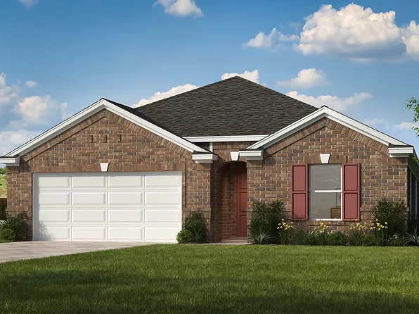 1520 Newsted Dr, Seagoville, TX 75159