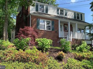 2110 Spencer Rd, Silver Spring, MD 20910