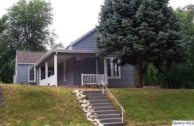 Home for Sale in Quincy, IL $92,500
