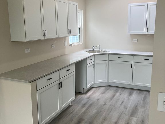 Appliances Being Installed