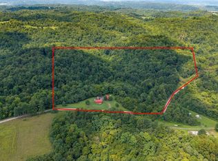 1540 Burnt Run Rd, Crown City, OH 45623