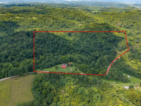 1540 Burnt Run Rd, Crown City, OH 45623