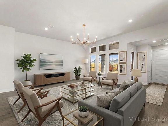 The Maranda B Family Room