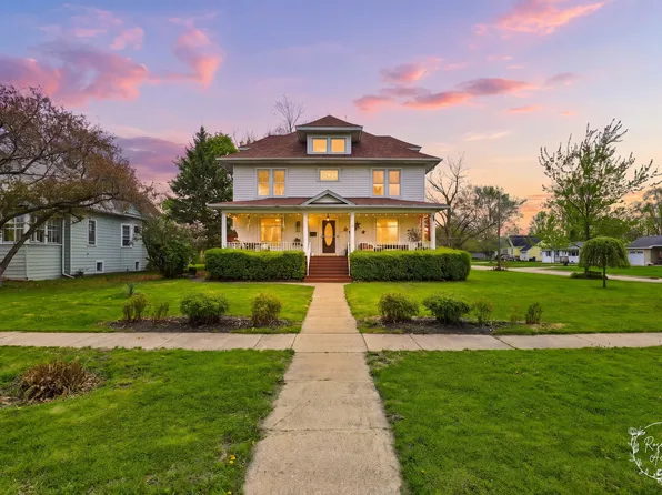 325 W Chippewa St, Dwight, IL 60420