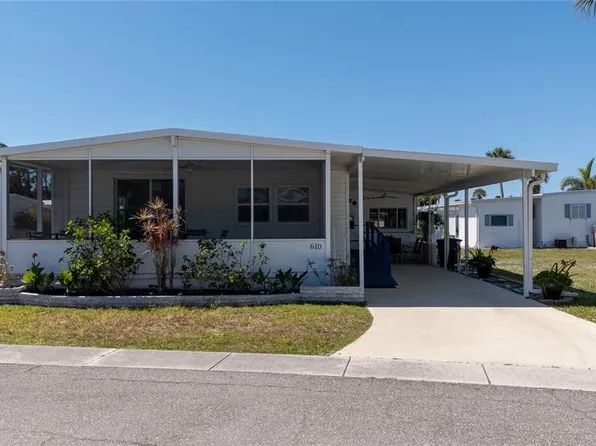 610 Delphinium Dr, Venice, FL 34293
