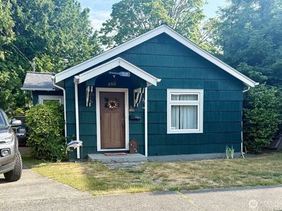 4706 SW Othello Street, Seattle, WA, 98136