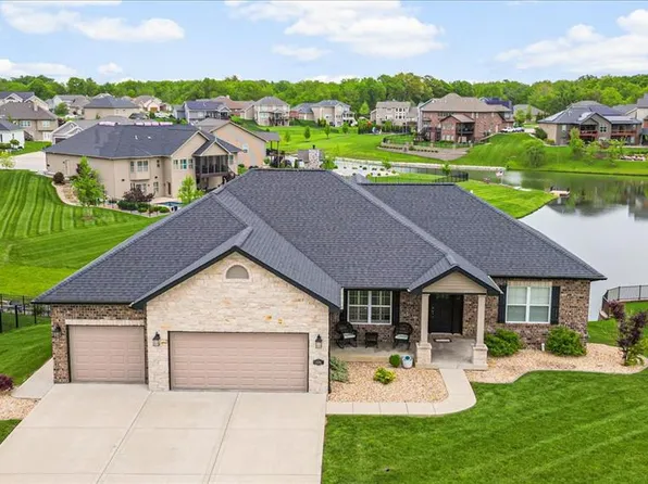 1344 Ashton Falls Dr, O'Fallon, IL 62269