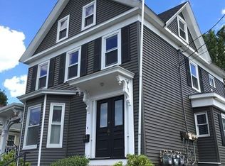 52 Pleasant St #2, Woburn, MA 01801