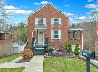 3407 Quay St, McKeesport, PA 15131
