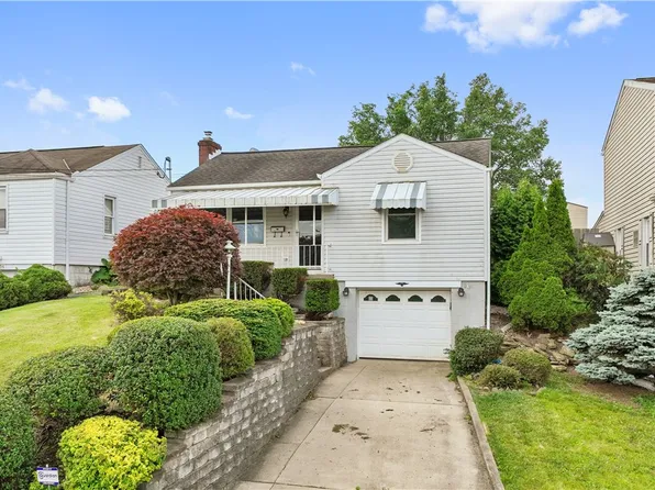 134 E Pitt St, Canonsburg, PA 15317