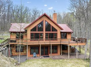 8787N Nor Wis Road, Hayward, WI 54843