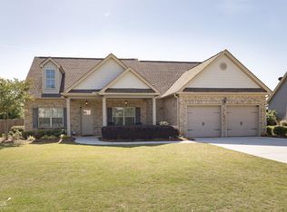 417 Rabbit Run, Good Hope, GA 30641