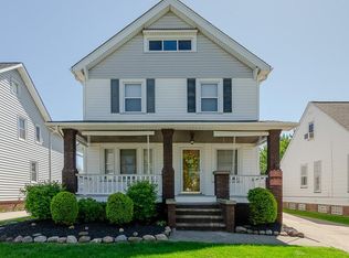 2217 Richland Ave, Lakewood, OH