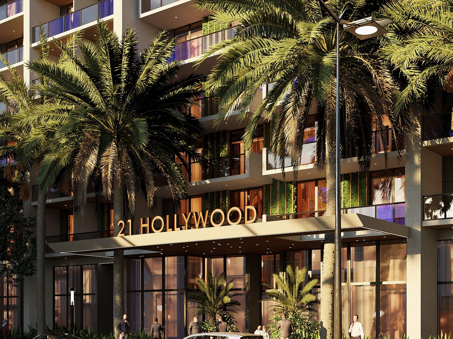 21 Hollywood — Photo 4