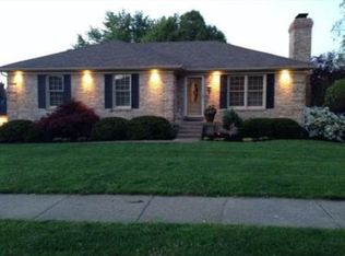 501 Stone Creek Dr, Lexington, KY 40503