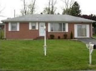 13628 Royal Rd, Hagerstown, MD 21742