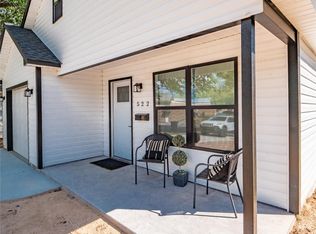 522 E Osage Ave, McAlester, OK 74501