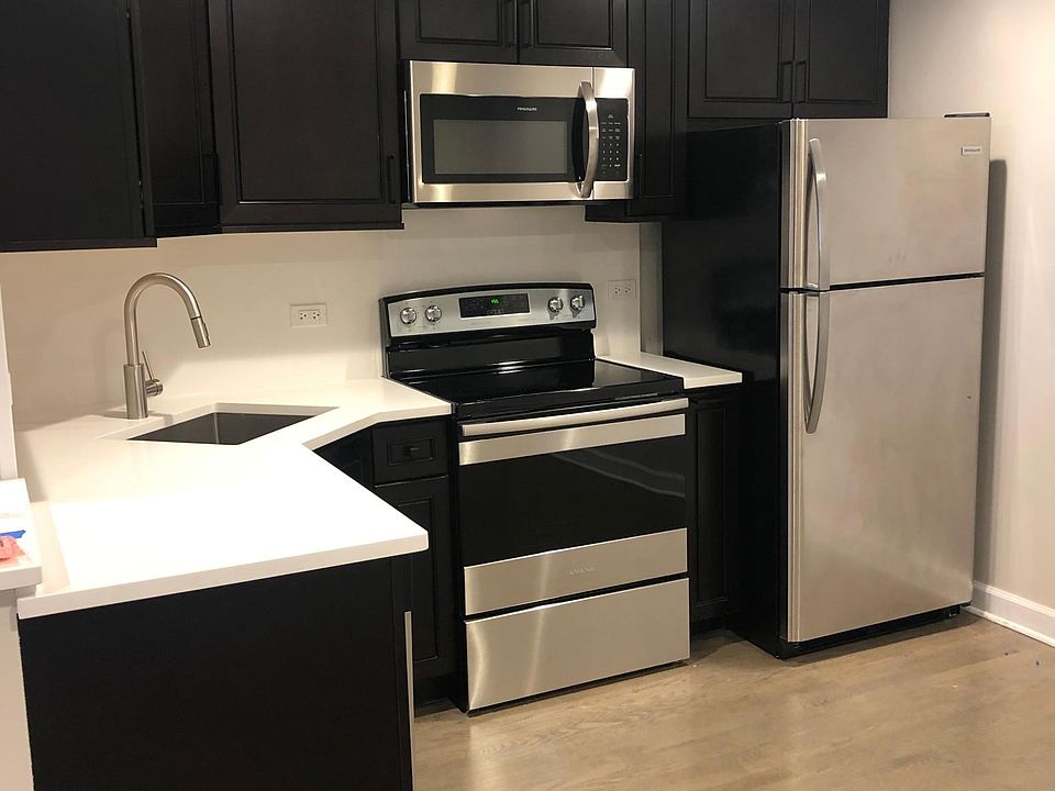 1st image of 5430 N Western Ave #1F