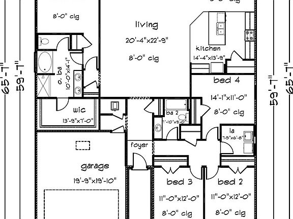 Floor Plan.