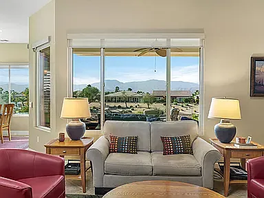 Mountain views