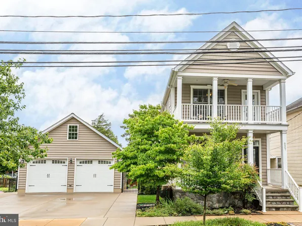 527 Willis St, Fredericksburg, VA 22401