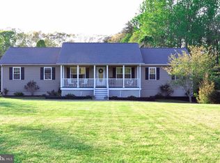 22218 Curtis Mill Ln, Richardsville, VA 22736