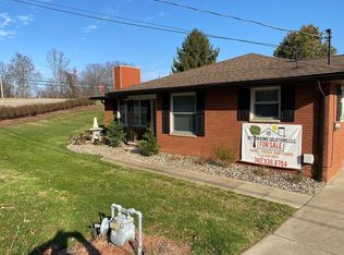 1570 Cole Coffman Rd, Marietta, OH 45750