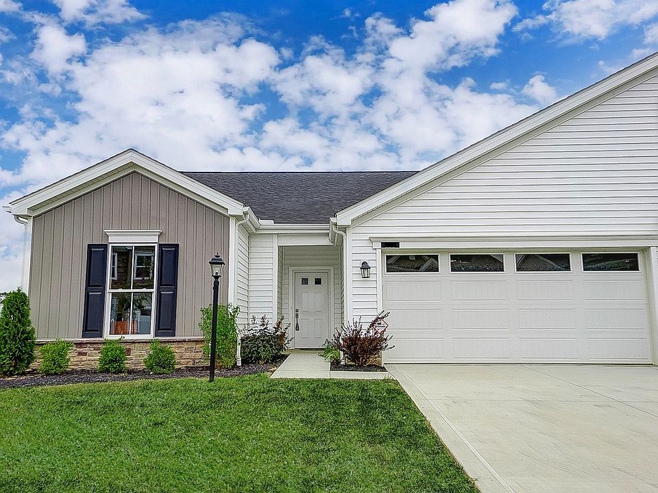 Enclave at the Ravines of Olentangy by Today Homes in Delaware OH Zillow