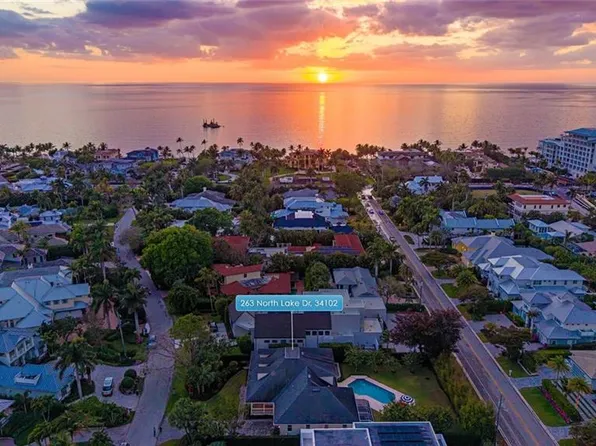263 N Lake DR, NAPLES, FL 34102