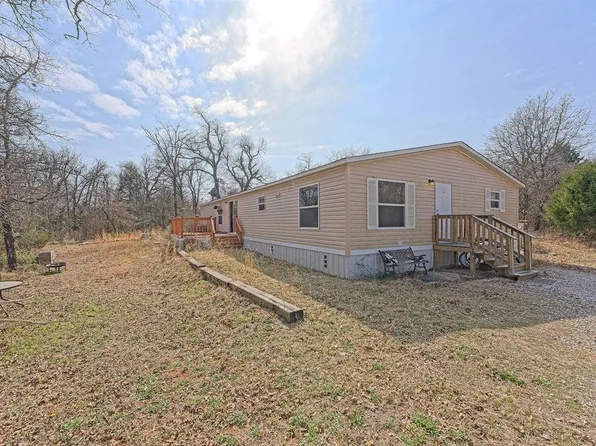 22072 Melissa Ln, Harrah, OK 73045