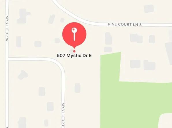 507 Mystic Drive E, Beaufort, SC 29902