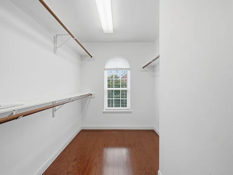 1st Master Bedroom Walk-in Closet